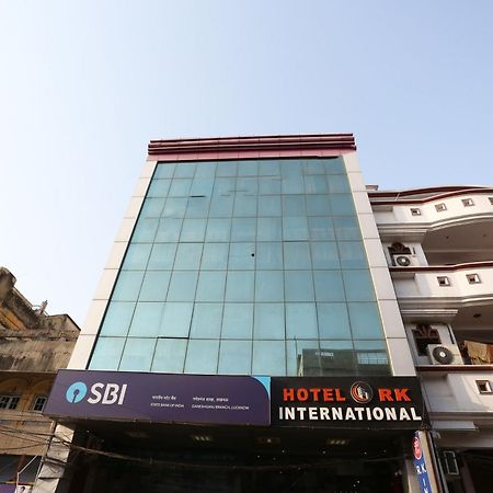 R K International Near Gautam Buddha Park Lucknow Exterior photo