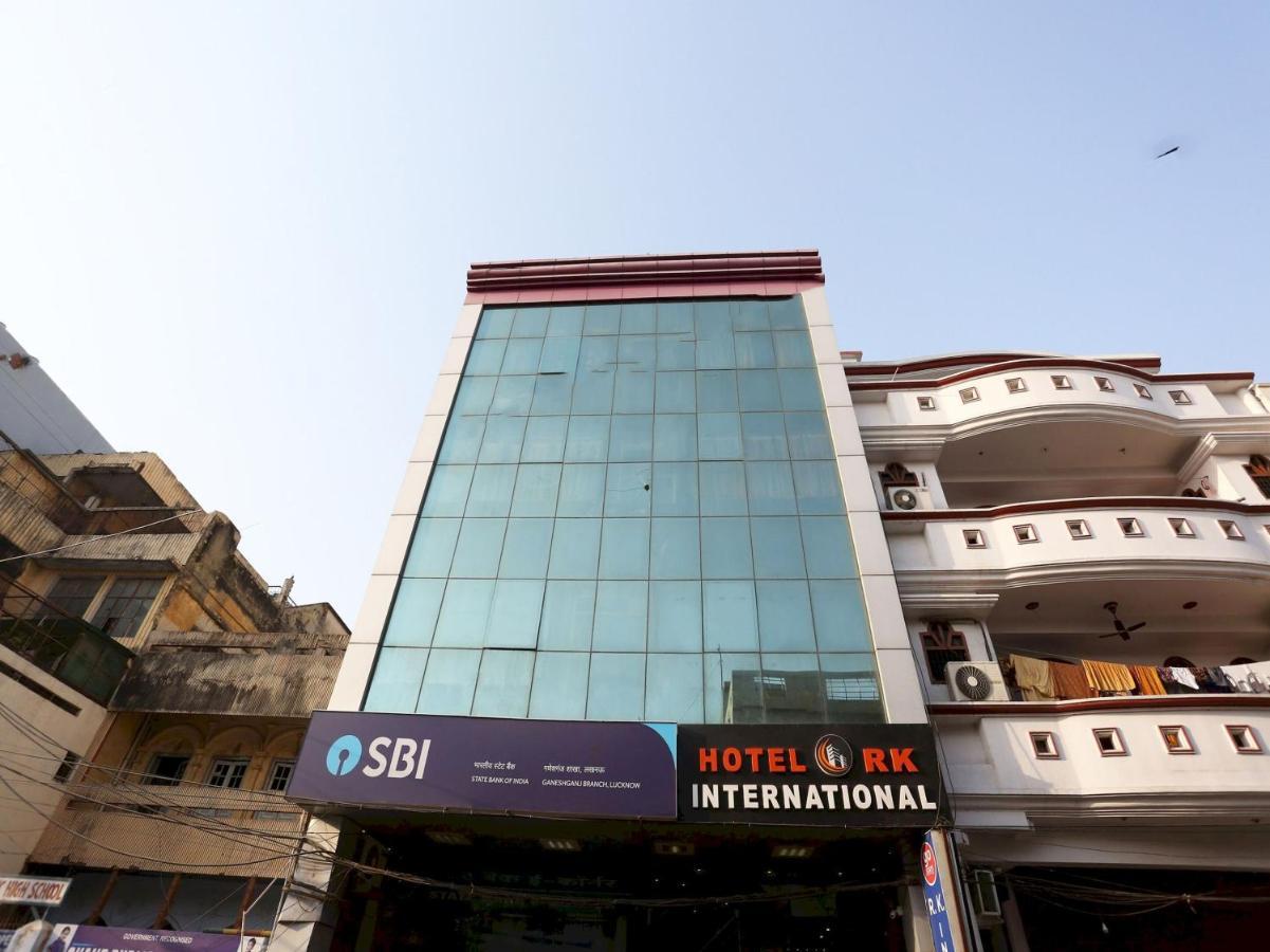 R K International Near Gautam Buddha Park Lucknow Exterior photo